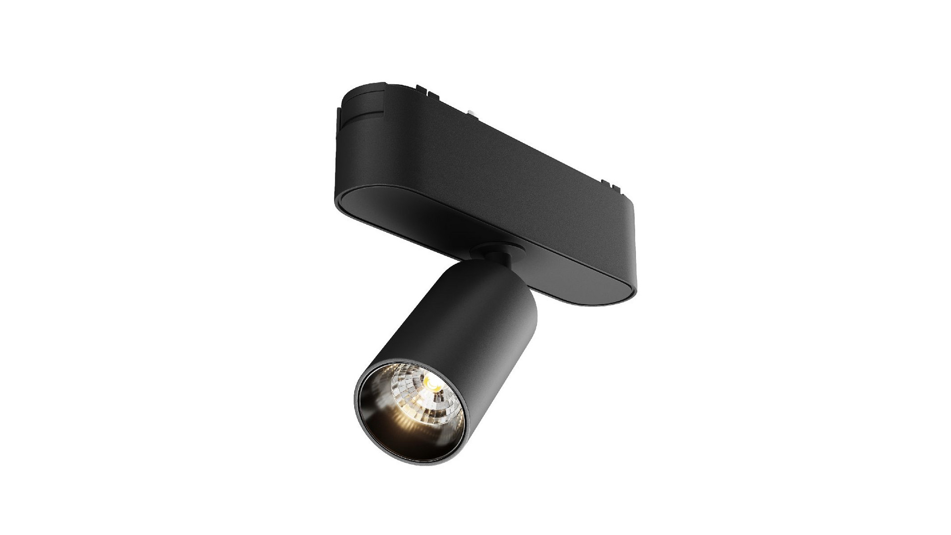 Трековый магнитный светильник Maytoni Focus LED TR103-1-5W3K-M-B
