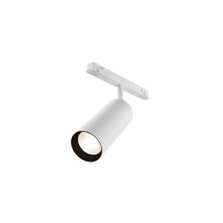 Трековый магнитный светильник Maytoni Focus LED TR032-2-20W4K-S-W
