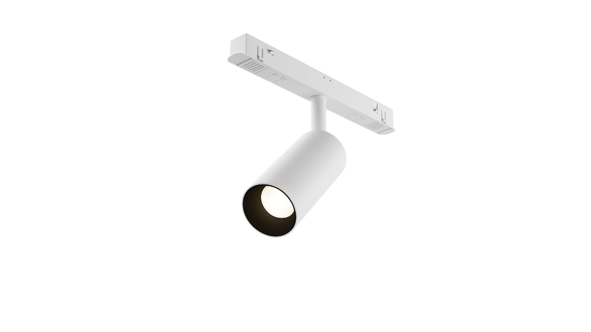 Трековый магнитный светильник Maytoni Focus LED TR032-2-5W4K-S-W