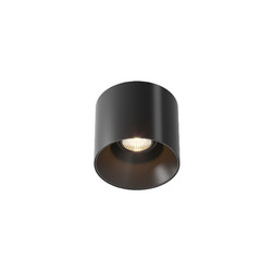 Накладной светильник Maytoni Alfa LED C064CL-01-25W3K-RD-B