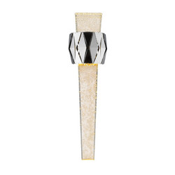 Настенный светильник Delight Collection Glacier WS98010M-9 nickel