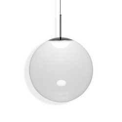 Подвесной светильник Delight Collection Ball 10268P/D400 white