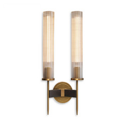 Бра Delight Collection Alouette KM0936W-2 brass
