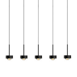 Подвесной светильник Delight Collection MD2826 MD2826-5L black