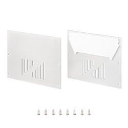 Заглушка Arlight ARH-POWER-W100 глухая 036436