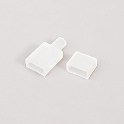 Заглушка Arlight MOONLIGHT-CAP-04x10mm-S-SET 040996