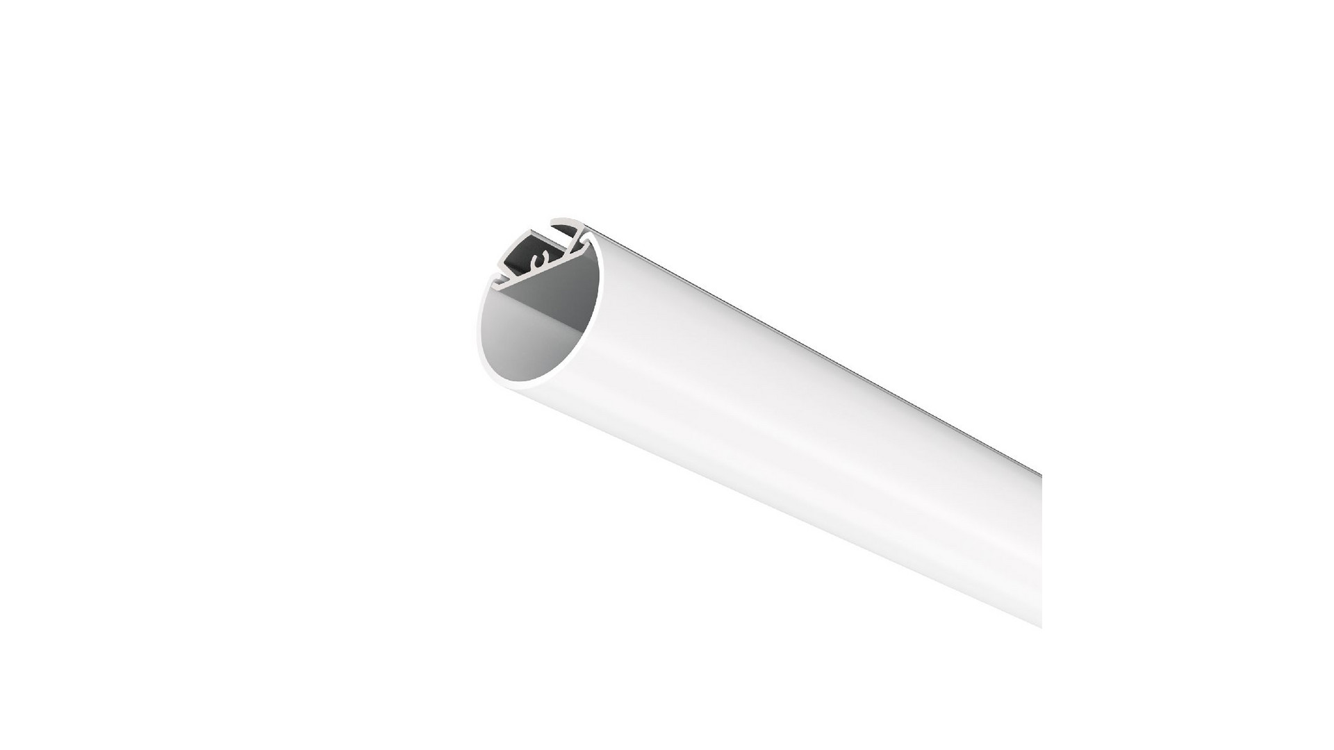 Алюминиевый профиль Maytoni Led strip ALM-D30-S-2M