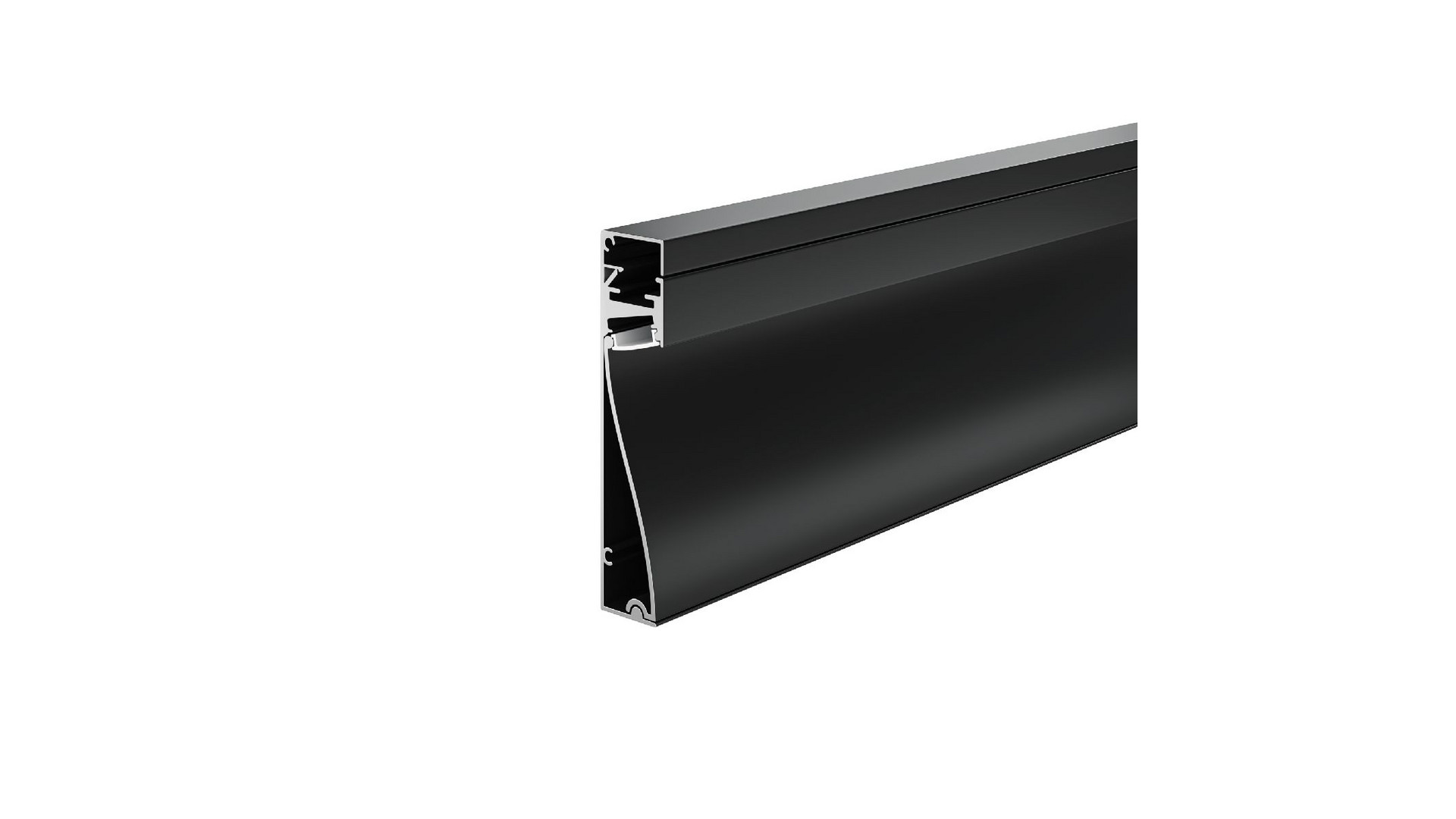 Алюминиевый профиль Maytoni Led strip ALM-8018-B-2M