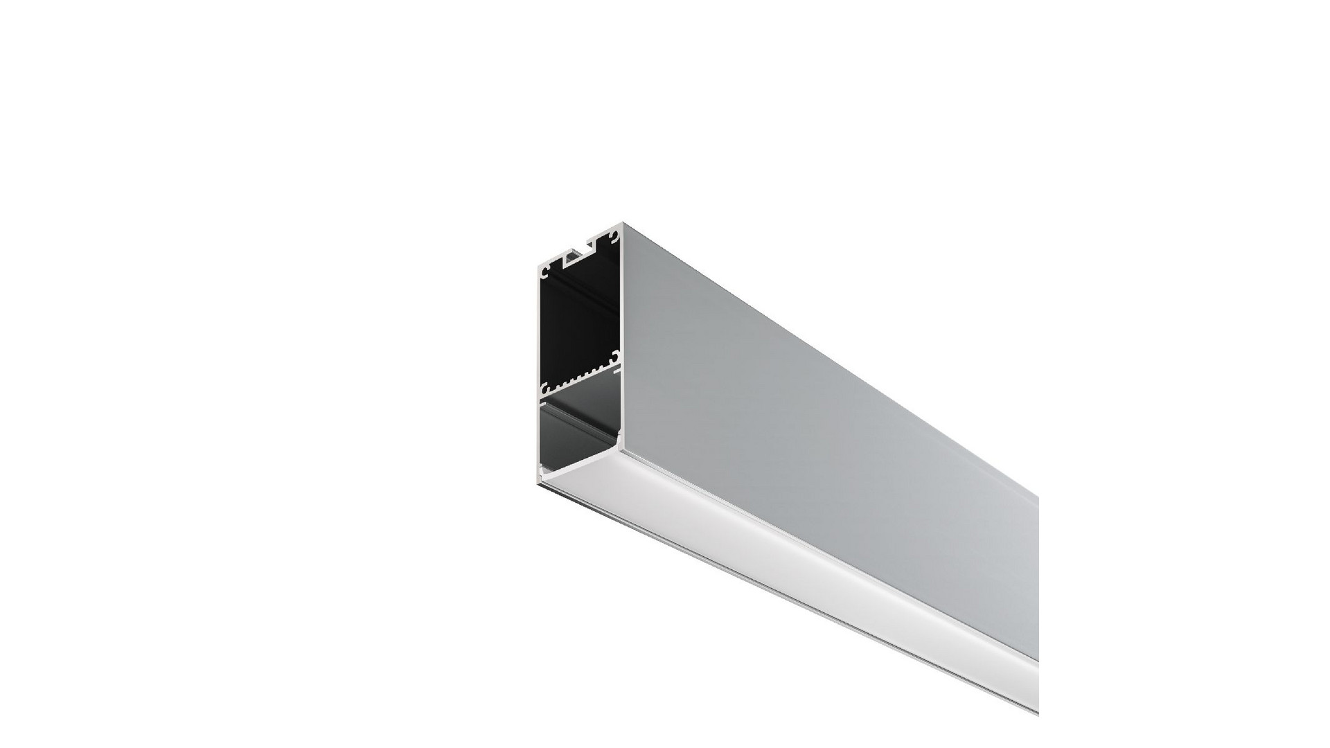Алюминиевый профиль Maytoni Led strip ALM-3566-S-2M