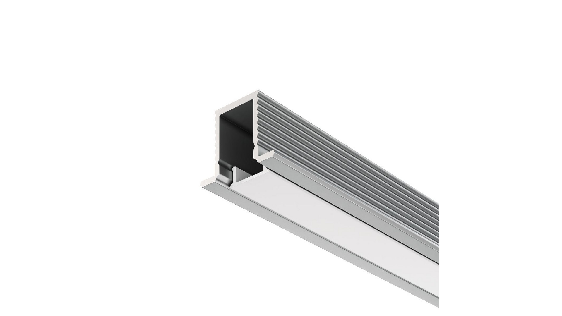 Алюминиевый профиль Maytoni Led strip ALM-1209-S-2M