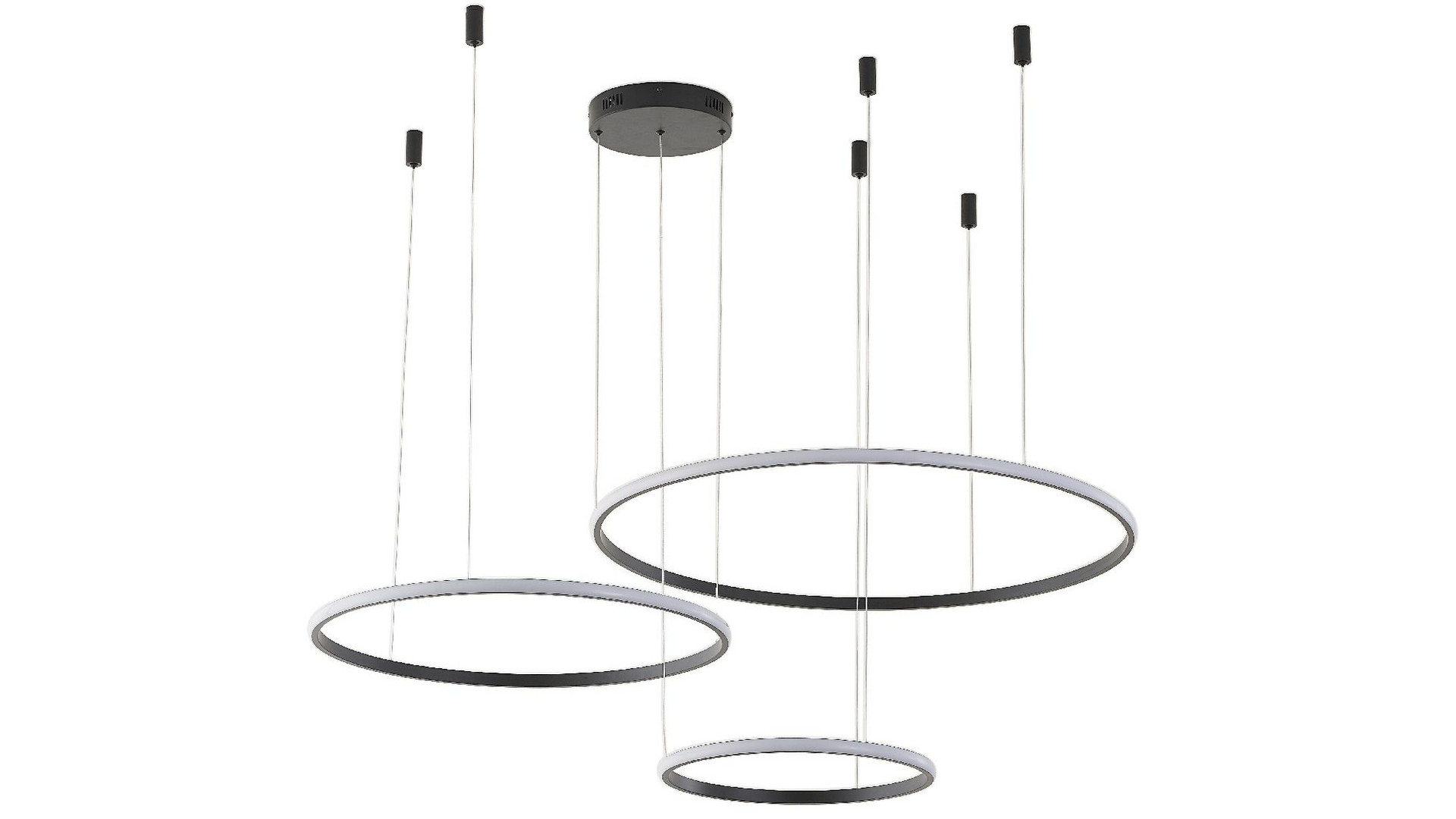 Подвесная люстра Zortes Ringolight ZRS.33320.120F