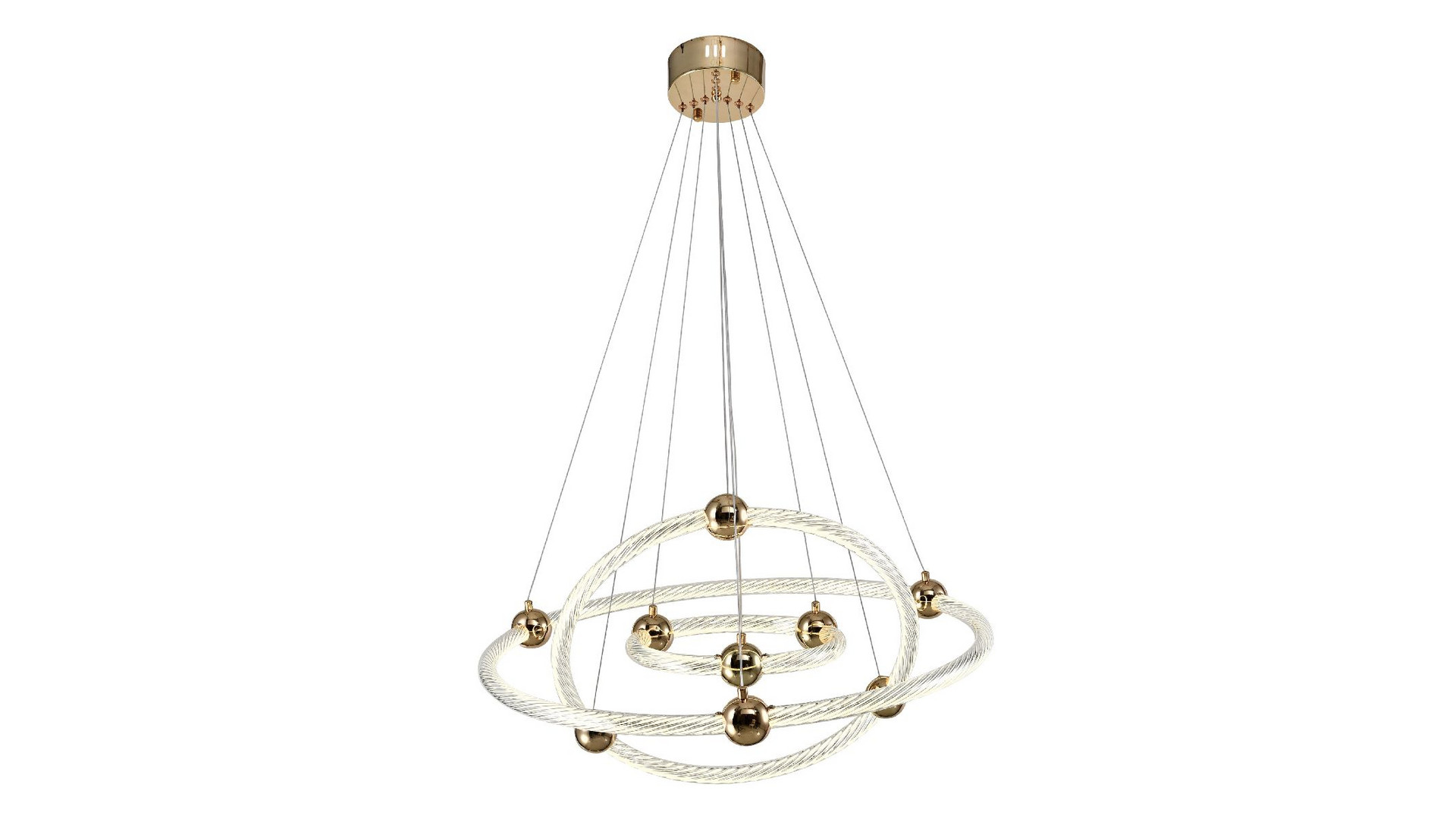 Подвесная люстра Zortes Auralia ZRS.57790.141