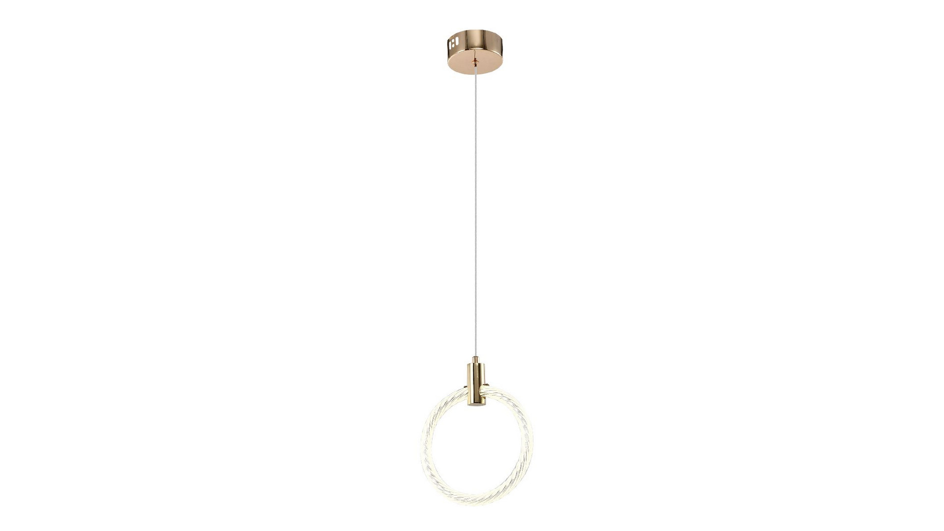 Подвесной светильник Zortes Ringer ZRS.57792.17