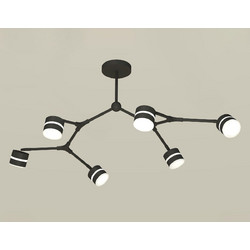 Люстра на штанге Ambrella Light Traditional (C9056, N8445) XB9056202