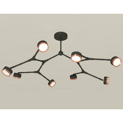 Люстра на штанге Ambrella Light Traditional (C9060, N8126) XB9060153