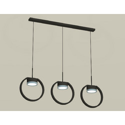 Подвесной светильник Ambrella Light Traditional (C9107, N8133) XB9107102
