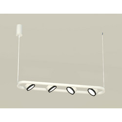 Подвесной светильник Ambrella Light Traditional (C9163, N8113) XB9163101