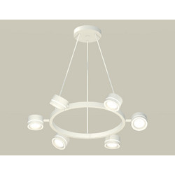 Подвесная люстра Ambrella Light Traditional (C9191, N8433) XB9191201