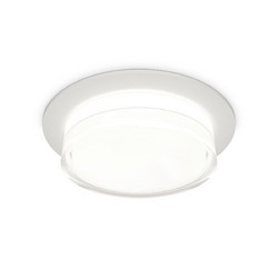Встраиваемый светильник Ambrella Light Techno spot (C8050, N8399) XC8050024