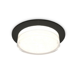 Встраиваемый светильник Ambrella Light Techno spot (C8051, N8399) XC8051024