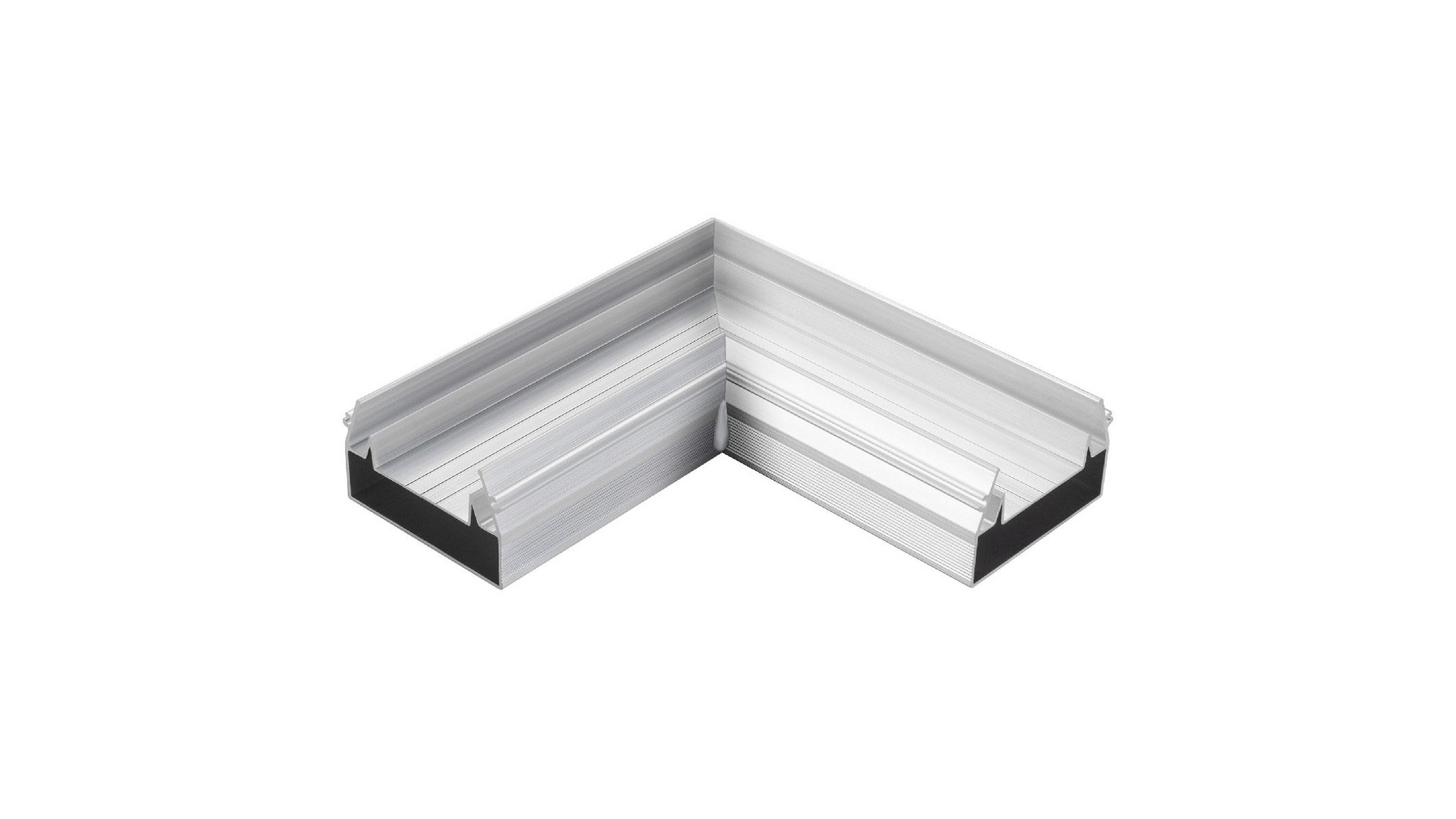 Соединитель угловой для профиля Arlight  STRETCH-S-50-CEIL-CENTER-90 (GAMMA50) 041202