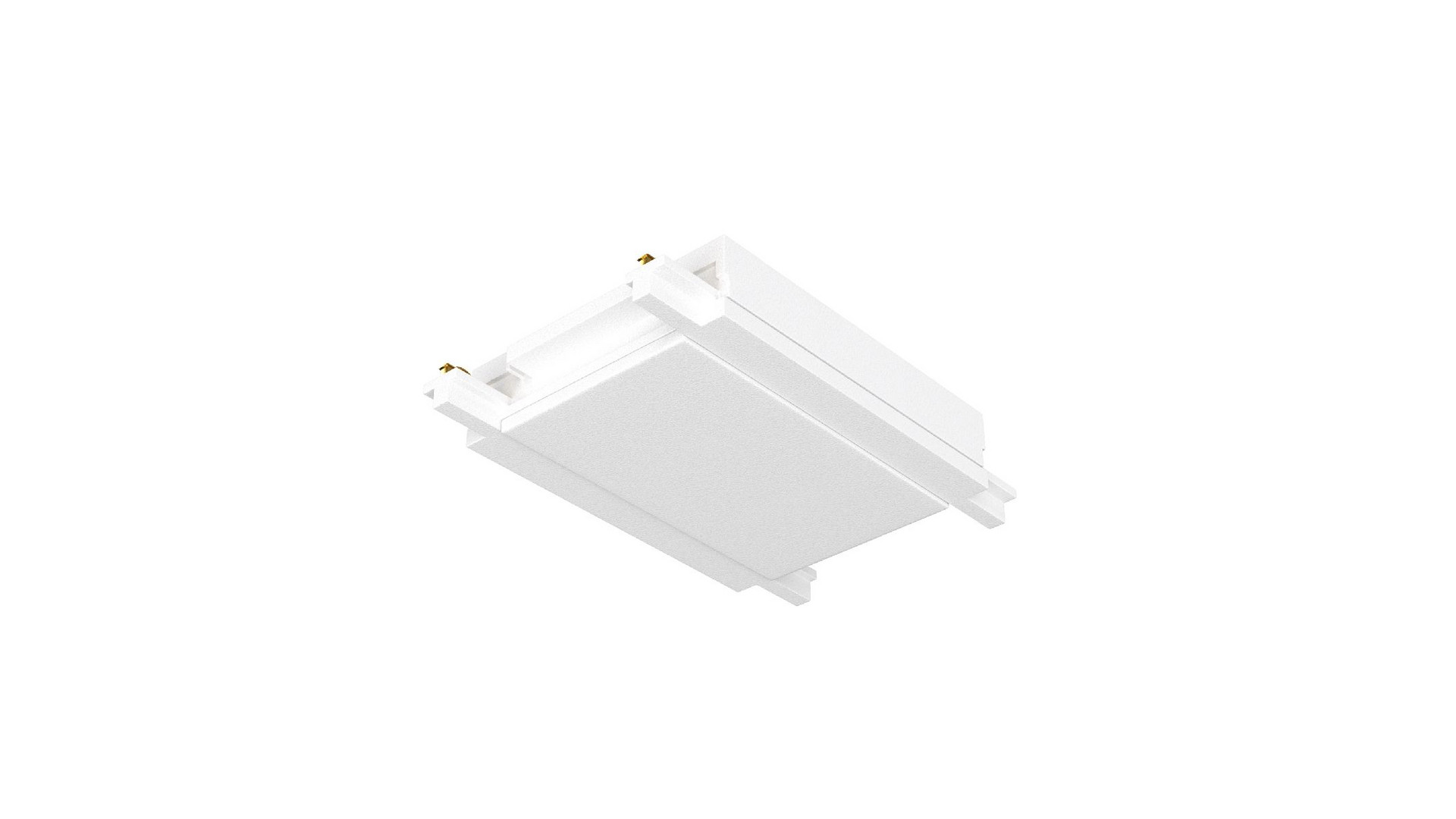 Коннектор питания прямой Maytoni Accessories for tracks Radity TRA084C-11W