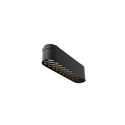 Трековый светильник Maytoni Basis Grid TR084-1-6W4K-B
