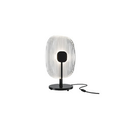 Настольная лампа Maytoni Eclipse MOD152TL-L1BK