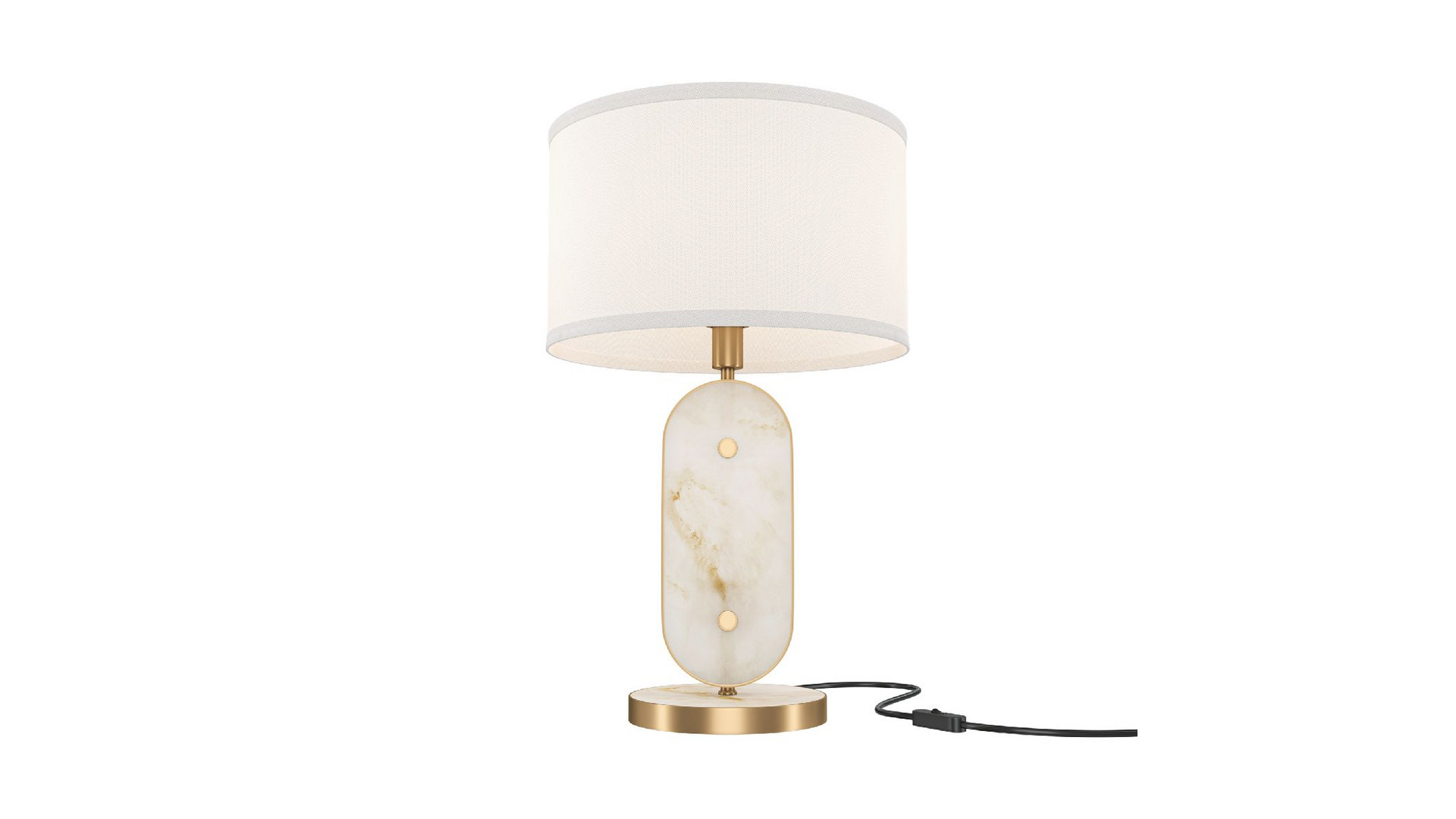 Настольная лампа Maytoni Marmo MOD099TL-01G
