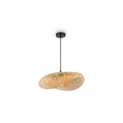 Подвесной светильник Freya Wavy FR5243PL-01BR8
