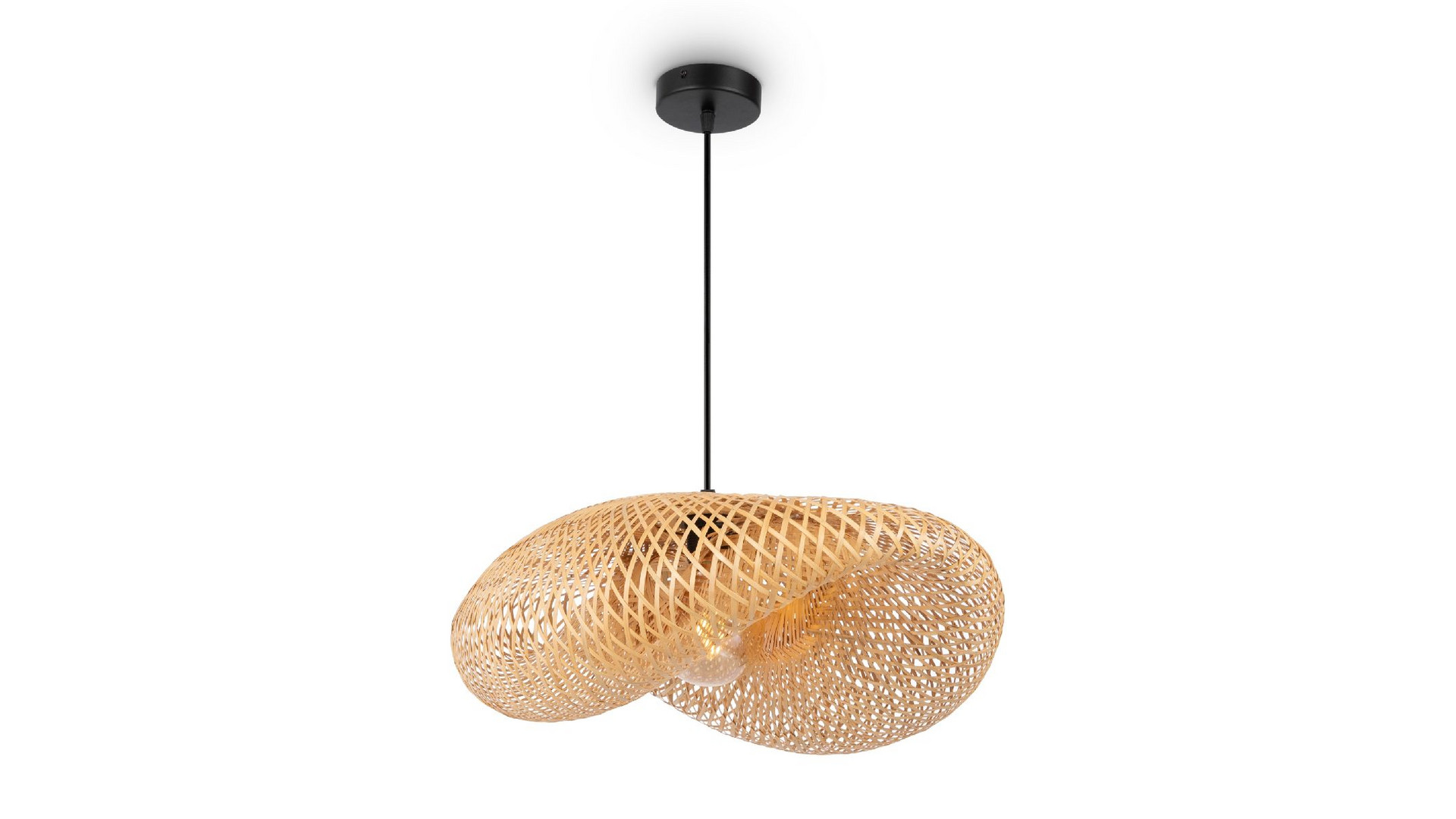 Подвесной светильник Freya Wavy FR5243PL-01BR9