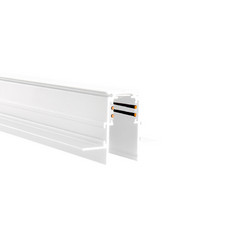 Шинопровод магнитный встраиваемый Crystal  Lux CLT 0.123 01 L2000 WH