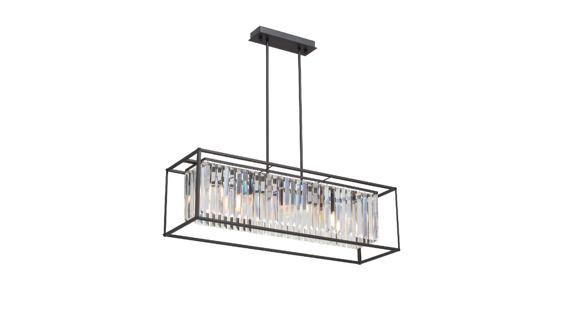 Потолочная люстра Vitaluce V5402-1/4PL
