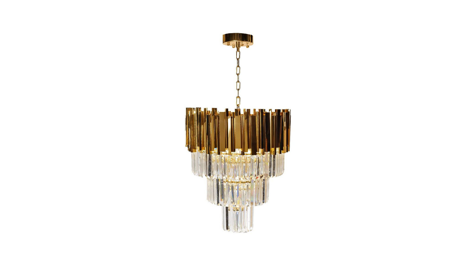 Подвесная люстра Garda Decor 62GDM-81008-540