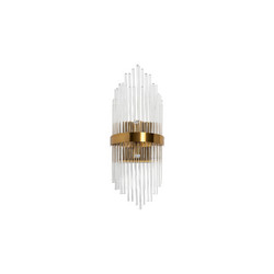Настенный светильник Garda Decor 92EL-YG59025