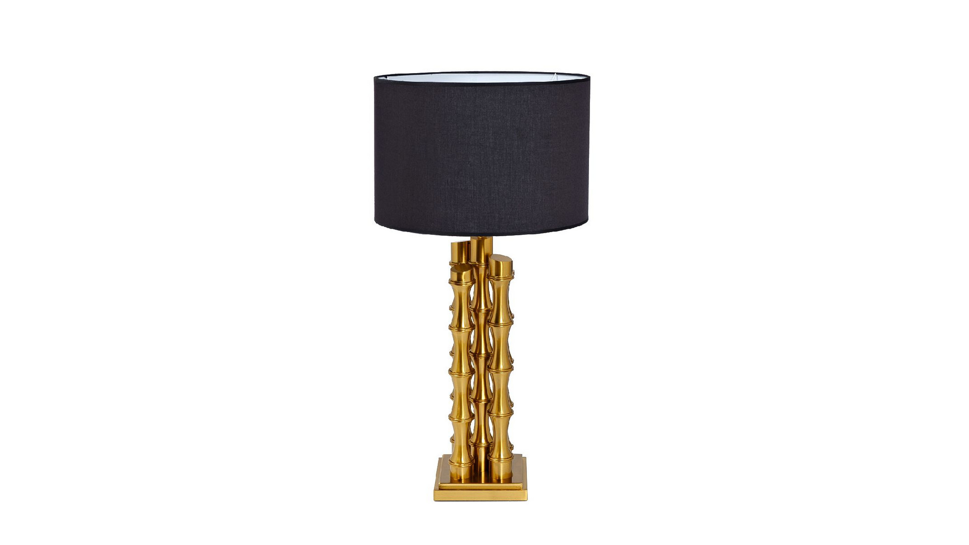 Настольная лампа Garda Decor K2KM0901BR