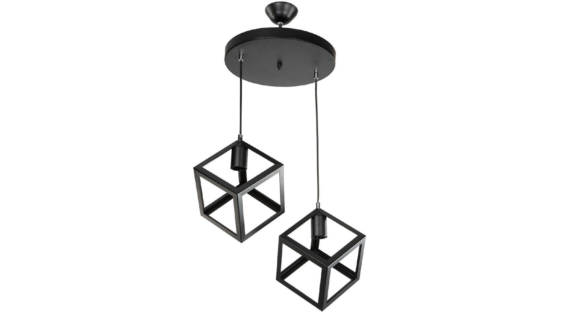 Подвесной светильник Toplight Cherilyn TL1604H-02BK