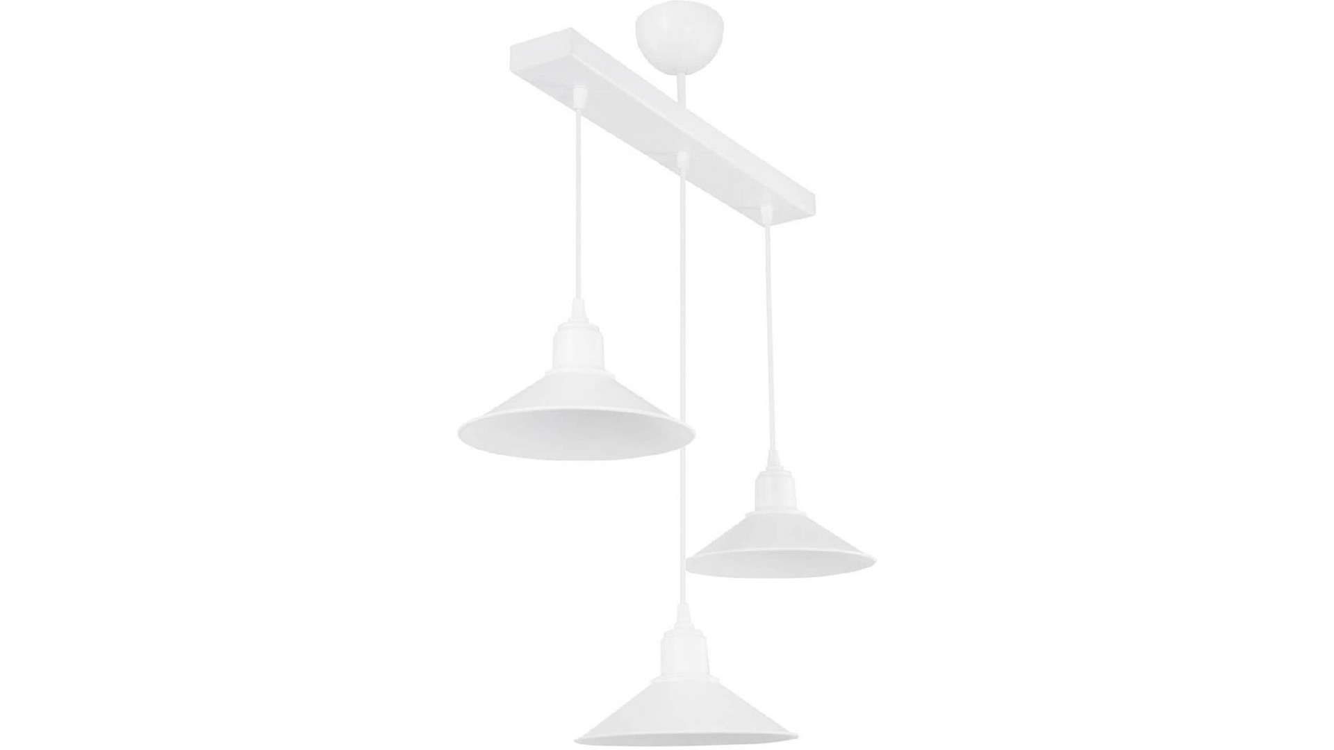Подвесной светильник Toplight Delilah TL1606H-03WH