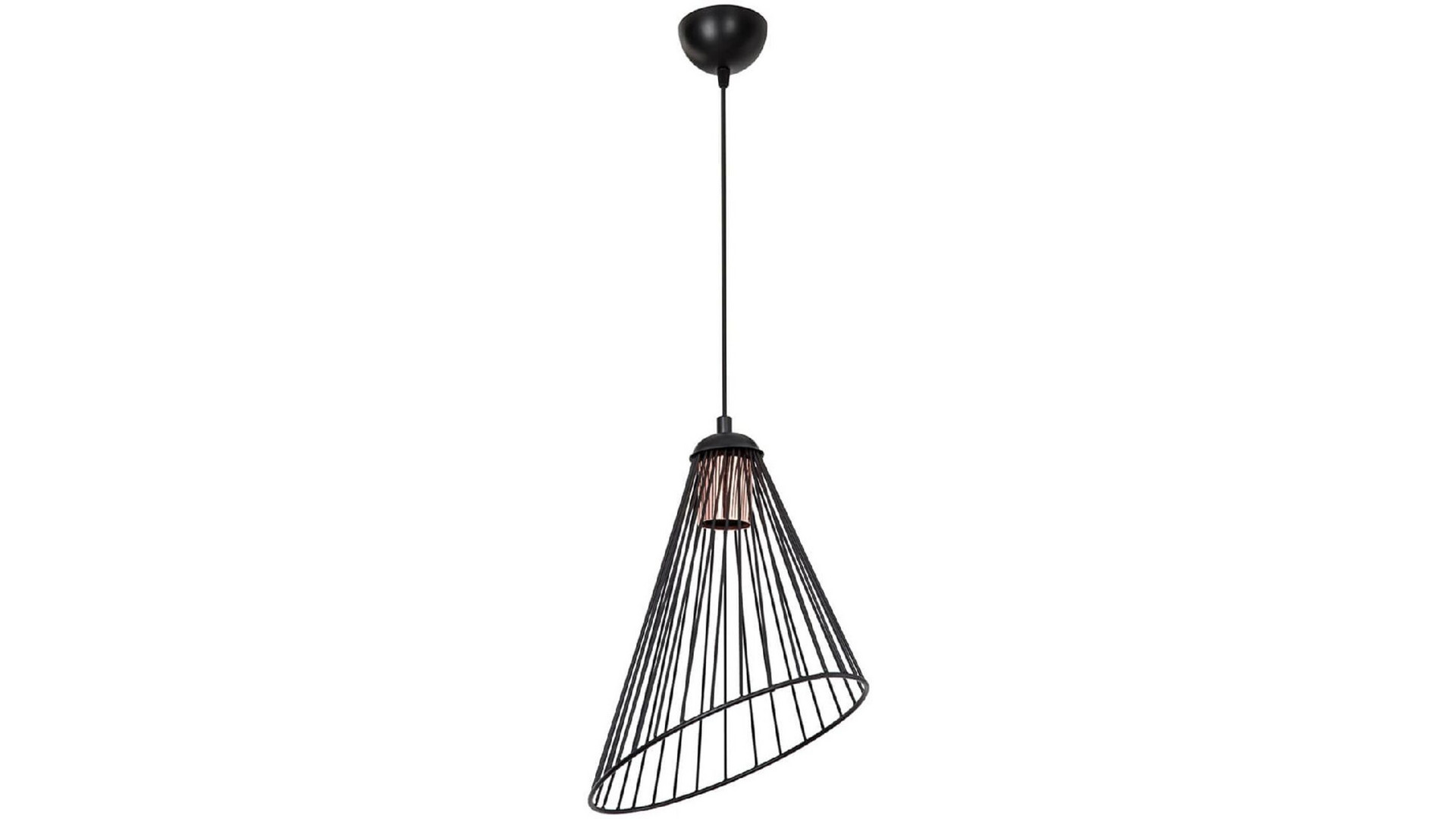 Подвесной светильник Toplight Jeannine TL1608H-01BK