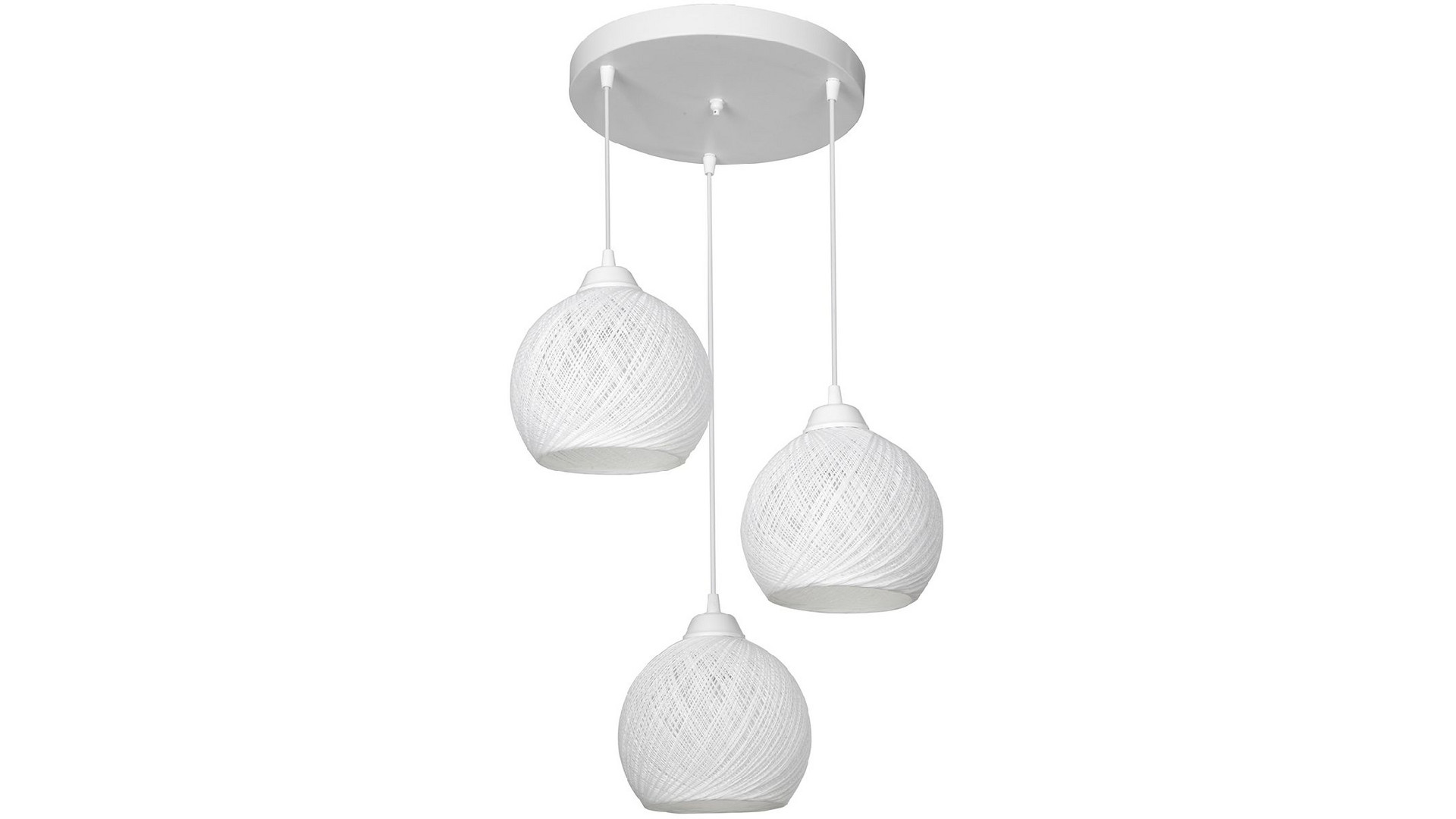 Подвесной светильник Toplight Lizbeth TL1612R-03WH