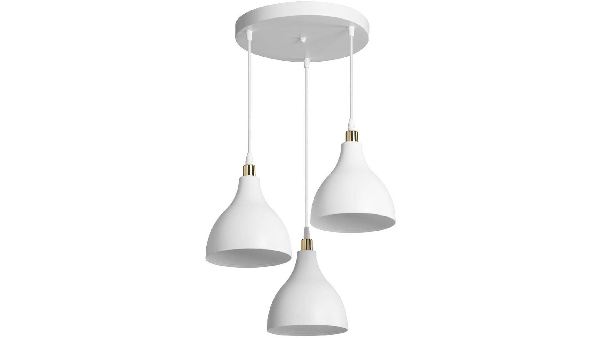 Подвесной светильник Toplight Marjory TL1615H-03WH