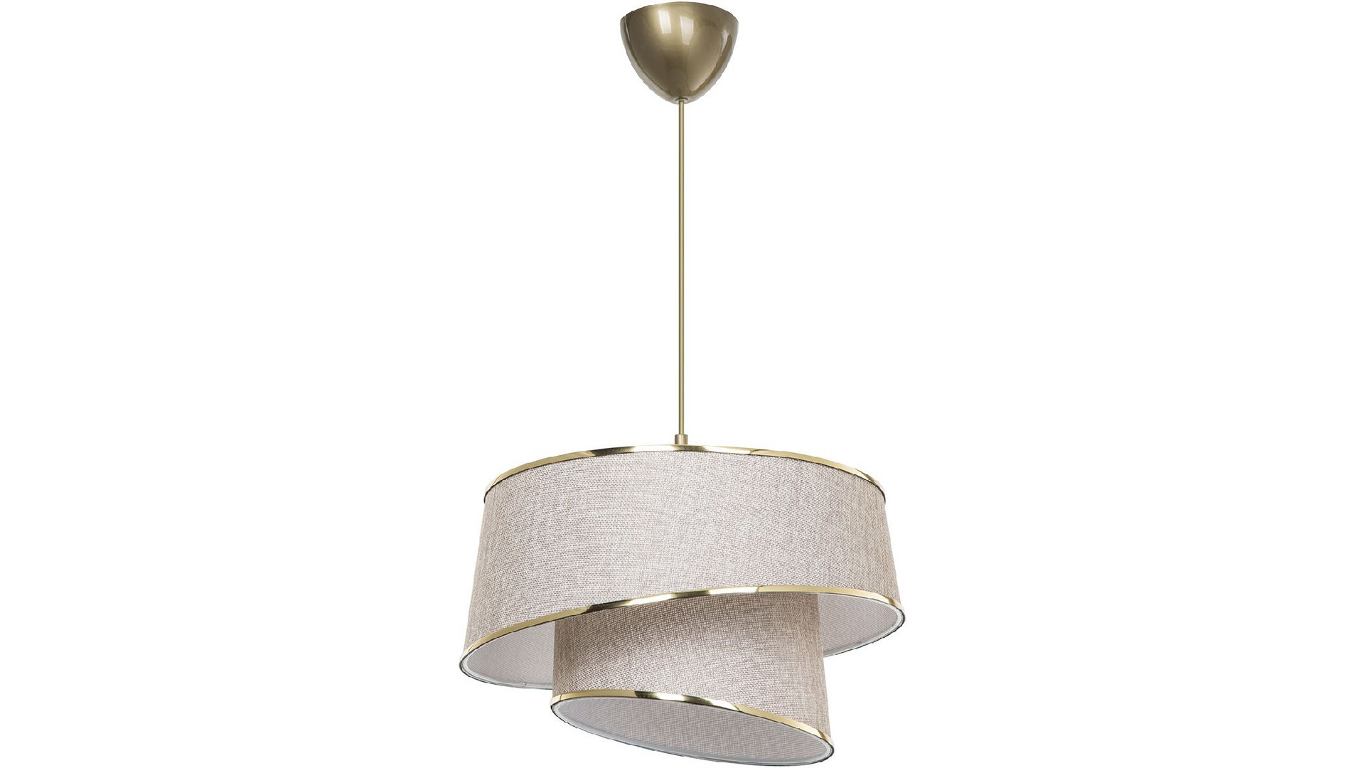 Подвесной светильник Toplight Adriana TL1621H-01BG