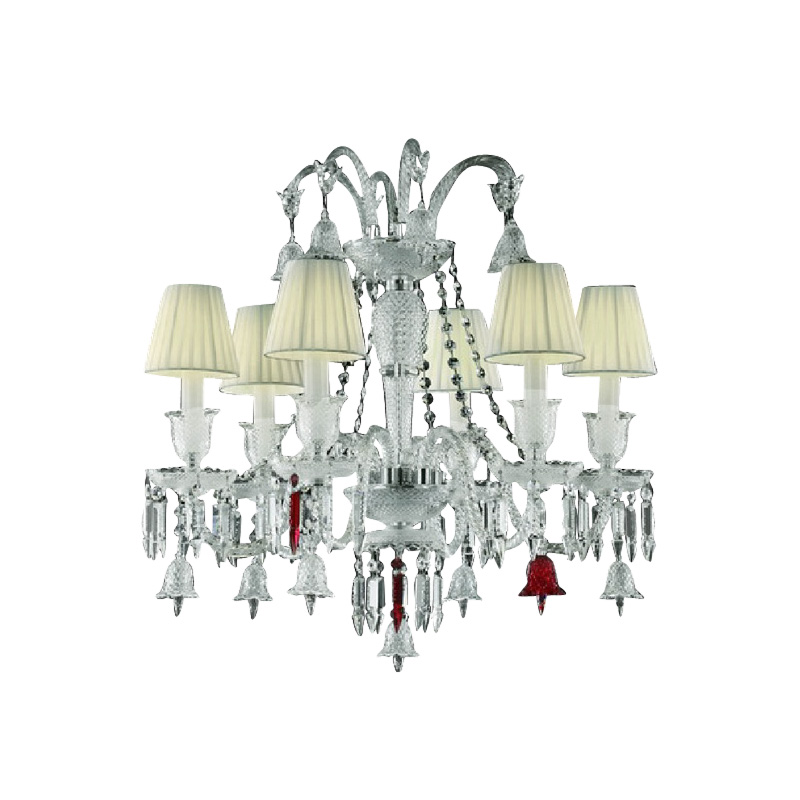 Подвесная люстра DeLight Collection Moollona MD11027010-6B