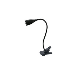 Настольная лампа Uniel ULM-D501 4W/4000K BLACK UL-00010746