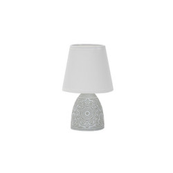 Настольная лампа Uniel UML-B301 E14 LIGHT GREY UL-00010751