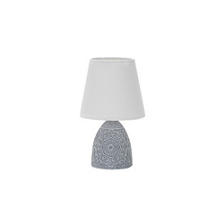 Настольная лампа Uniel UML-B301 E14 DARK GREY UL-00010750