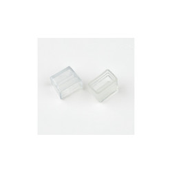 Заглушка для светодиодных лент Uniel UCW-N11 CLEAR 025 POLYBAG UL-00009277