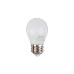 Лампа светодиодная Эра E27 8W 2700K LED P45-8W-827-E27 R Б0053028