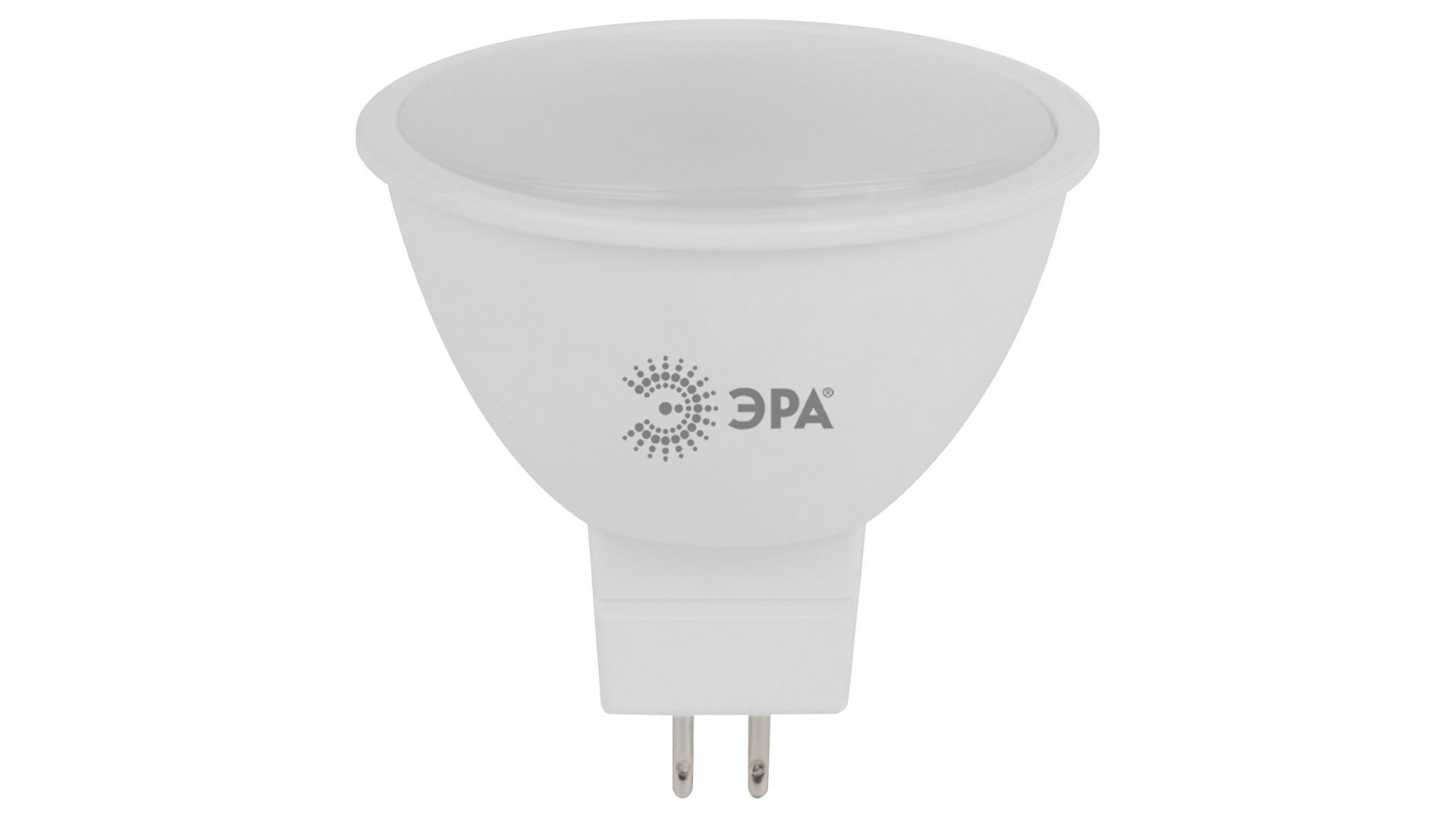 Лампа светодиодная Эра GU5.3 11W 4000K LED MR16-11W-840-GU5.3 R Б0052441