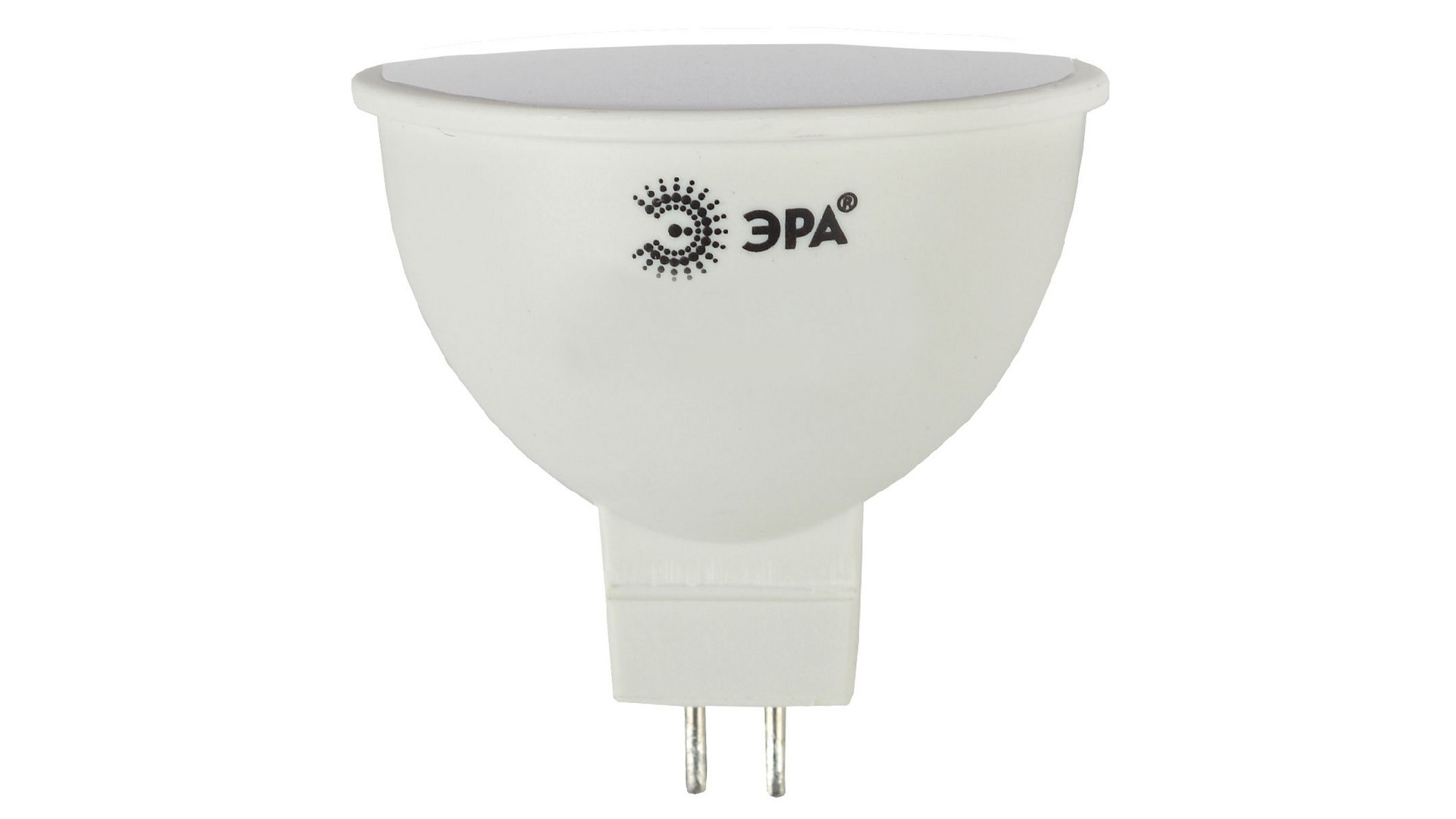 Лампа светодиодная Эра GU5.3 8W 4000K LED MR16-8W-840-GU5.3 Б0047735